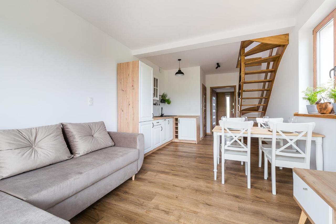 Bieszczadzkie Siedlisko Apartmán