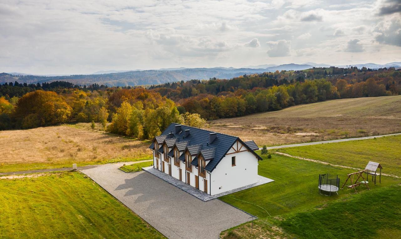 Apartmán Bieszczadzkie Siedlisko *