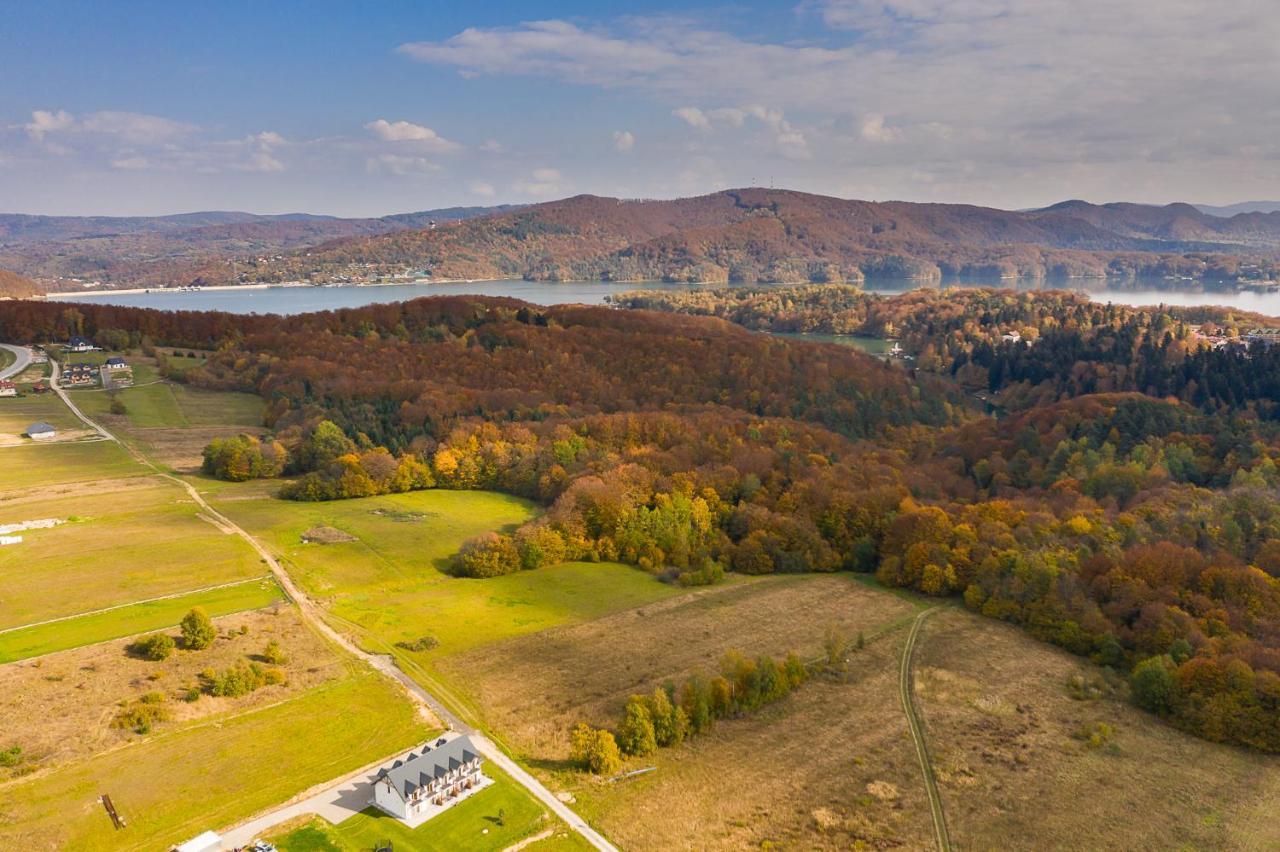 Bieszczadzkie Siedlisko Apartmán