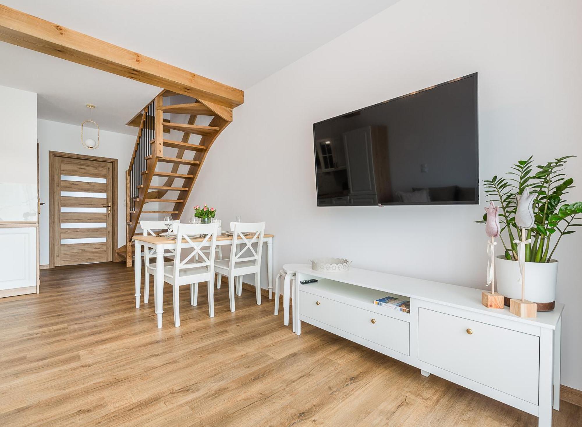 Apartmán Bieszczadzkie Siedlisko *